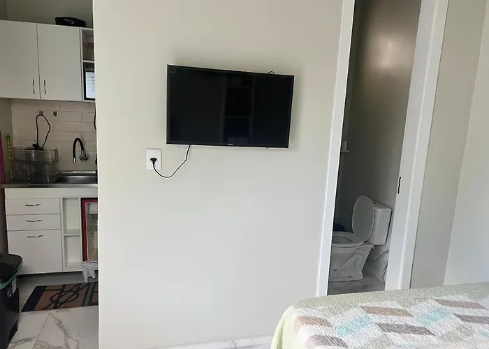 Kitnet Com Otima Localizacao